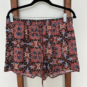 Forever 21 Drawstring Shorts